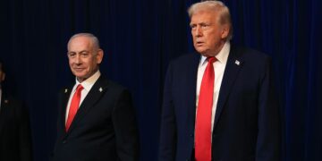 Israeli President Calls BS on Trump’s Pardon Claim