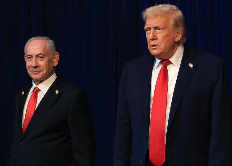 Israeli President Calls BS on Trump’s Pardon Claim