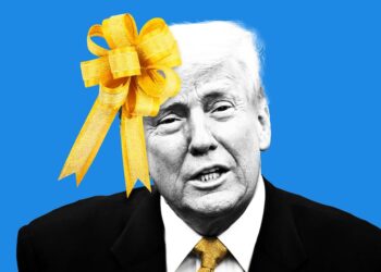 White House Lawyer Says Trump’s Gold Gifts Look Like a ‘Bribe’