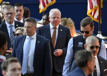 Tim Walz can’t admit the downsides of too much welfare