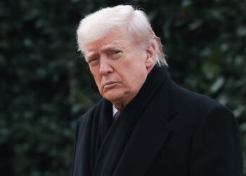 South African Caught in ICE Detention After Trump’s Invitation to U.S.