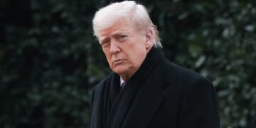 South African Caught in ICE Detention After Trump’s Invitation to U.S.