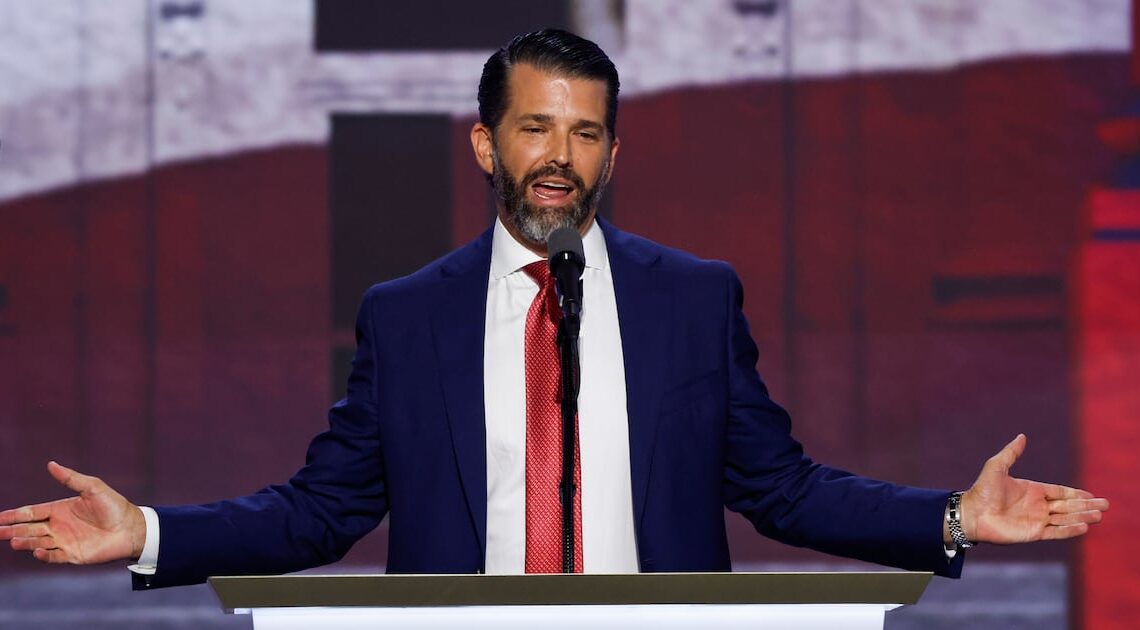 Wild Secrets of Don Jr.’s MAGA Millionaire Club Exposed