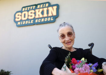 Betty Reid Soskin, oldest U.S. park ranger, dies at 104