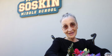 Betty Reid Soskin, oldest U.S. park ranger, dies at 104
