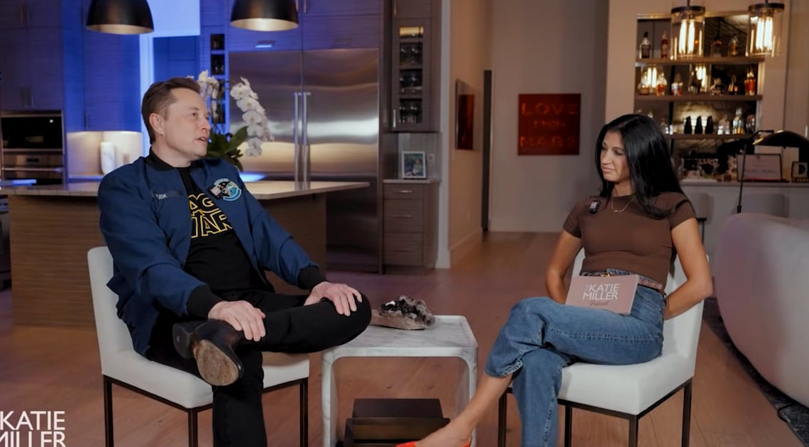 Musk Makes Shock DOGE Confession to Stephen Miller’s Wife