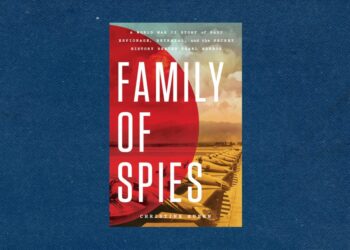 Her family spied for Germany in WWII. She tried to learn the truth.