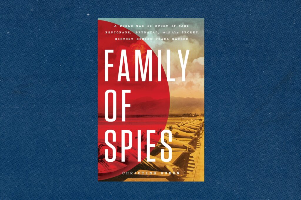 Her family spied for Germany in WWII. She tried to learn the truth.