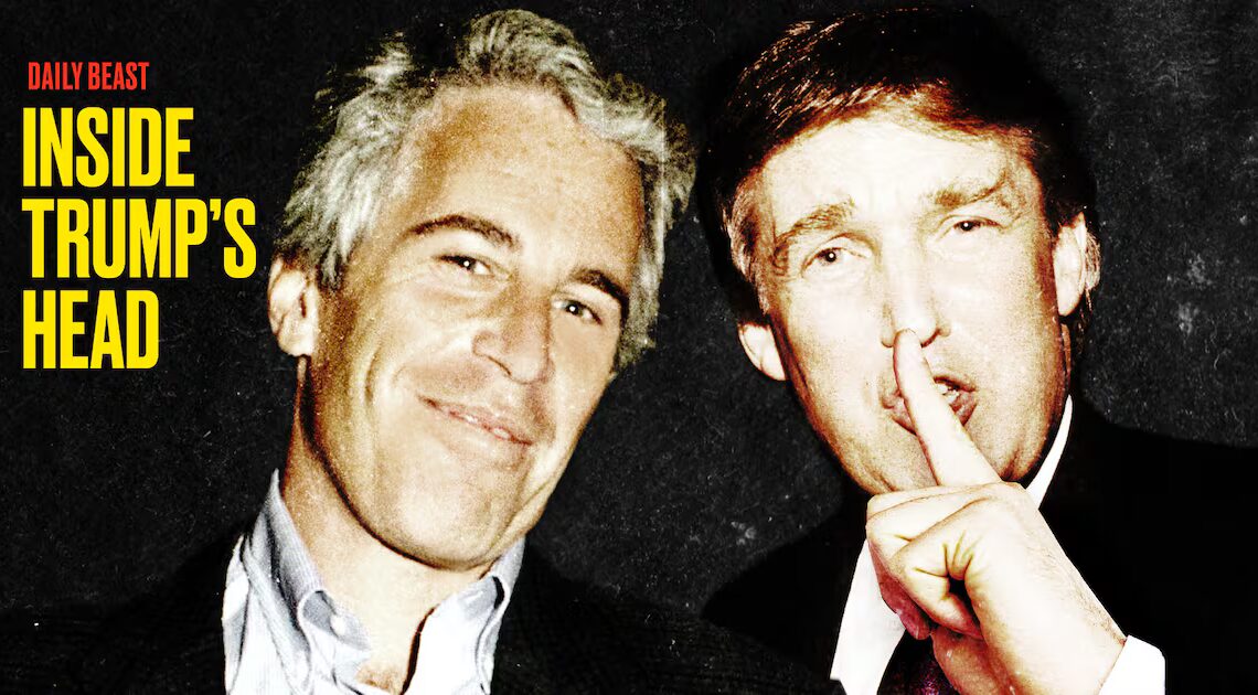 I Know Why Trump Made Epstein His Best Friend: Wolff