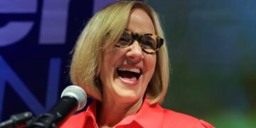 Trump Candidate Blows 30-Year GOP Stranglehold on Major City