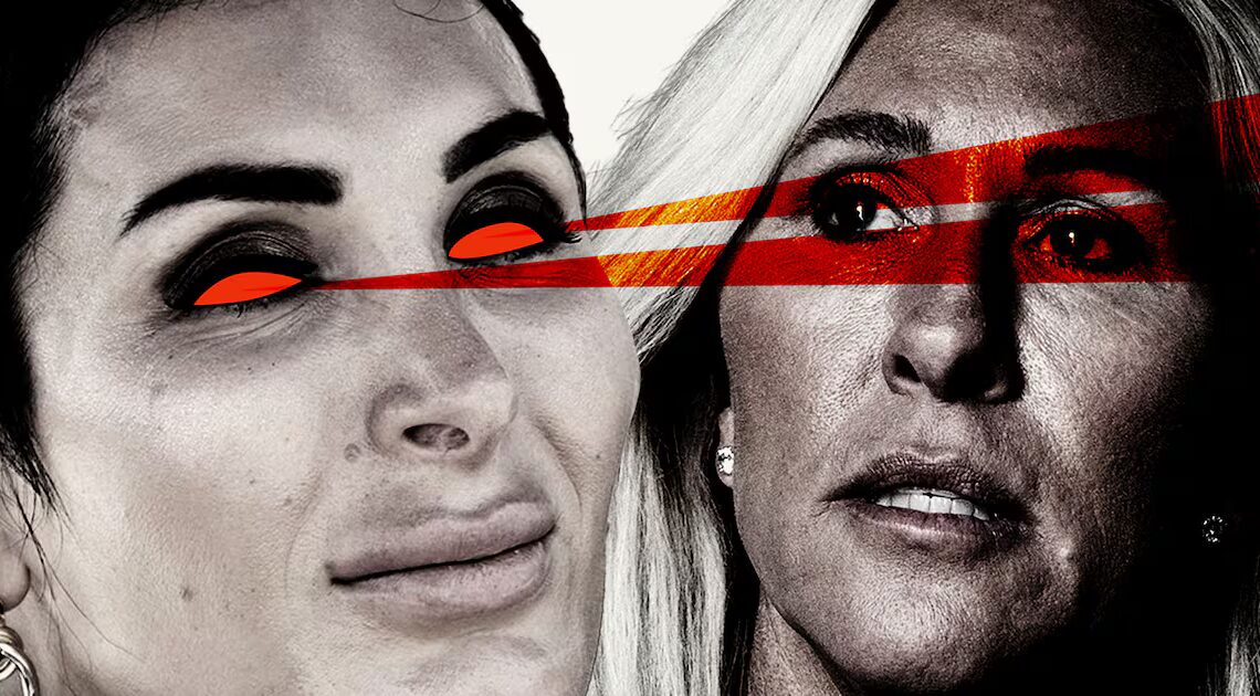 Trump’s Biggest Fan Goes Ballistic on MTG With Lewd Attack