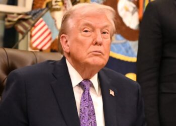 Triggered Trump Loses It Over Murdoch Paper’s AI Bashing