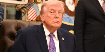 Triggered Trump Loses It Over Murdoch Paper’s AI Bashing