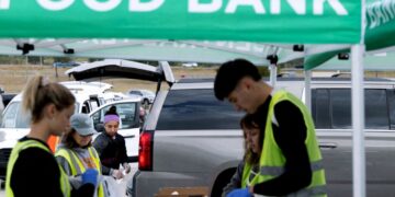 Trump administration will block SNAP management funds for blue states