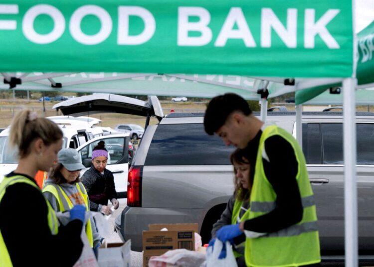 Trump administration will block SNAP management funds for blue states