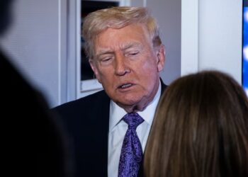 Trump, 79, Can’t Figure Out Where He Had His MRI