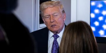 Trump, 79, Can’t Figure Out Where He Had His MRI