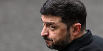 The outlines of a sustainable Ukraine peace deal inch into view