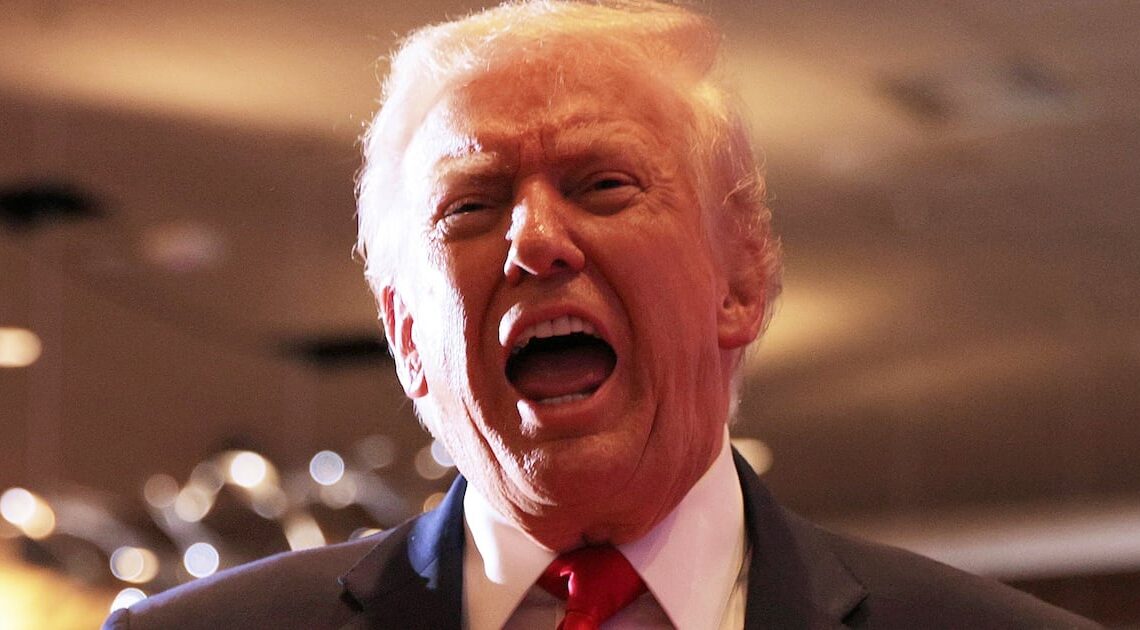 GOP Rep. Turns on Trump Over ‘Affordability Hoax’ Issue