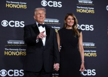 One night inside the ‘Trump Kennedy Center’