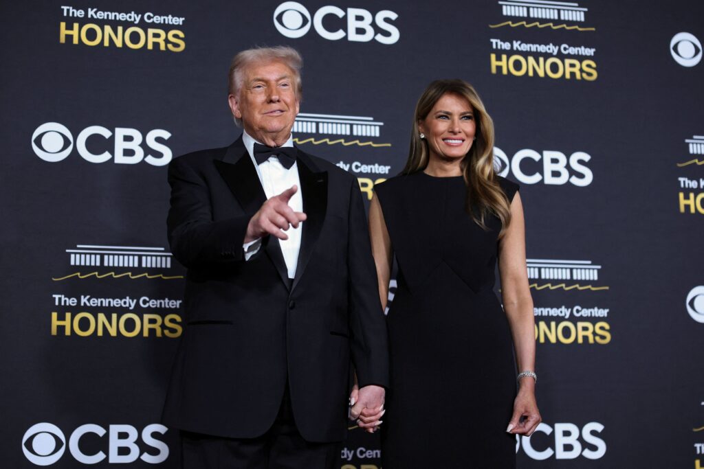 One night inside the ‘Trump Kennedy Center’