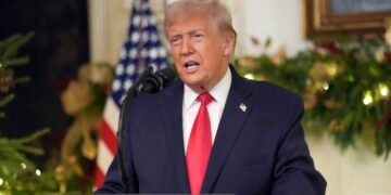 A fair, a UFC fight, a prayer event: Trump’s plans for nation’s 250th