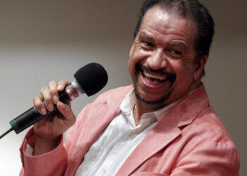 Richard Smallwood, a soaring voice in gospel music, dies at 77