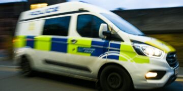 U.K. man and five others charged with sexually abusing his wife over 13 years