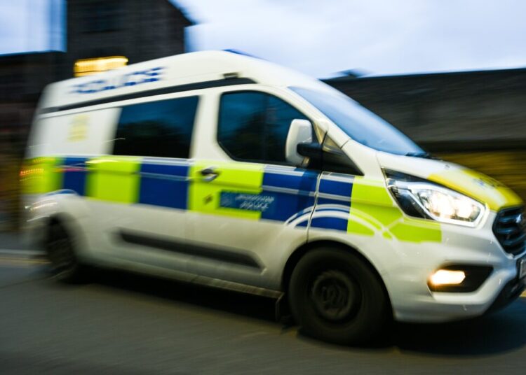 U.K. man and five others charged with sexually abusing his wife over 13 years