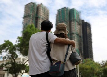 Unsafe netting used at Hong Kong fire site, officials say, as toll rises to 151