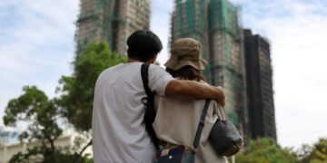 Unsafe netting used at Hong Kong fire site, officials say, as toll rises to 151