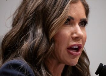 Kristi Noem to testify before House panel on worldwide threats