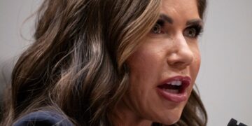 Kristi Noem to testify before House panel on worldwide threats