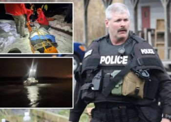 Hero NY fire commissioner dies while rescuing hiker stranded in Catskills Mountains: ‘Ultimate sacrifice’