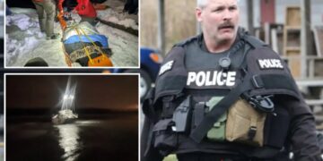 Hero NY fire commissioner dies while rescuing hiker stranded in Catskills Mountains: ‘Ultimate sacrifice’