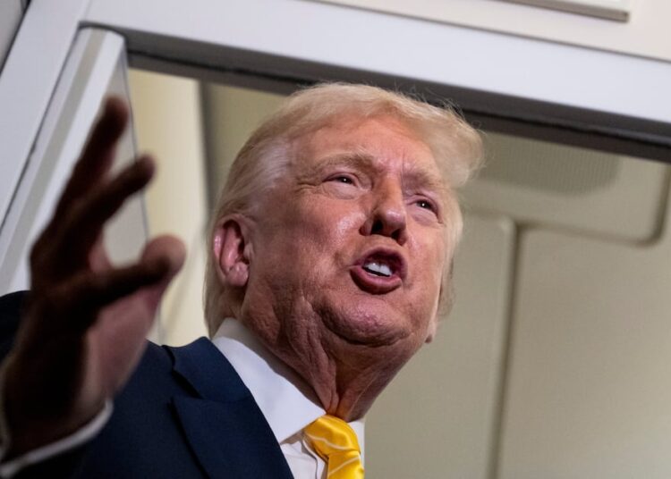 Trump Sparks MAGA Meltdown With Latest Poop Stunt