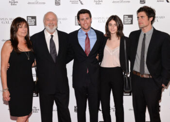 Rob Reiner’s son held in his parents’ killings, police say