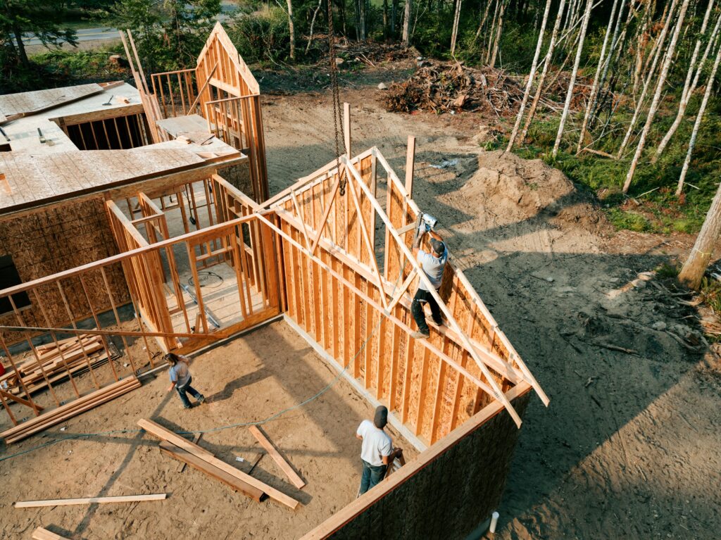 Home builders hoped for a boom in 2025. They didn’t get one.