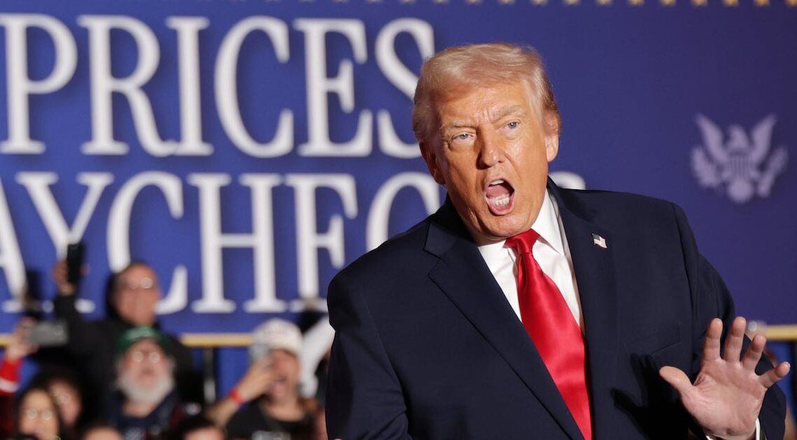 Americans Blame Trump for Brutal Price Rises He Claims Are a Hoax