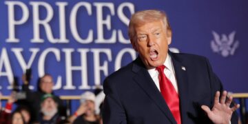 Americans Blame Trump for Brutal Price Rises He Claims Are a Hoax