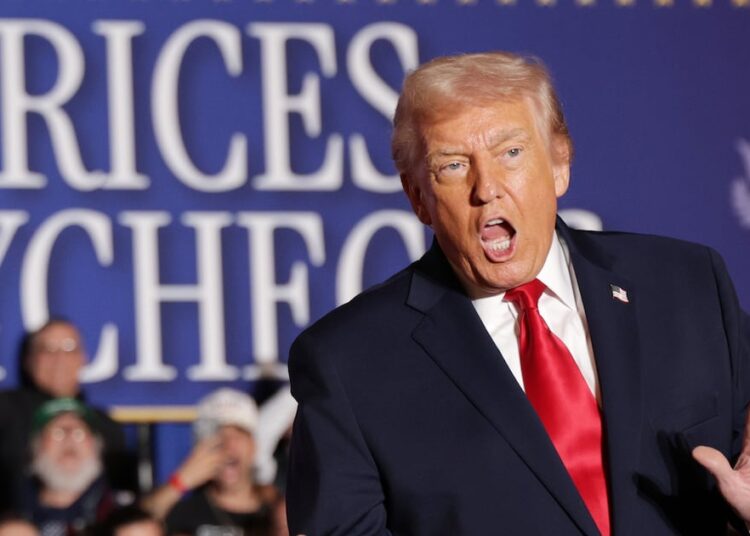 Americans Blame Trump for Brutal Price Rises He Claims Are a Hoax