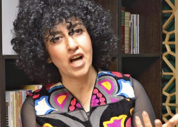 Nobel Peace Prize Laureate Narges Mohammadi Forcibly Arrested in Iran