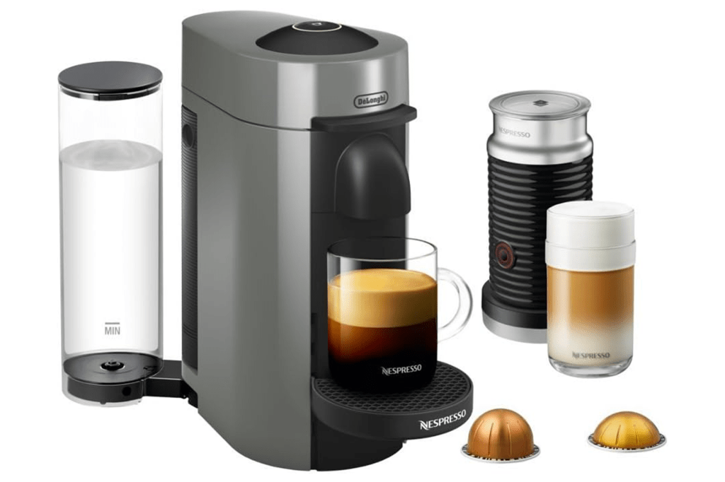 Nespresso Vertuo Plus Coffee and Espresso Maker