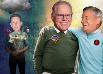 David Ellison makes his case to the White House as Netflix bid for WBD edges out Paramount Skydance