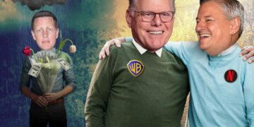 David Ellison makes his case to the White House as Netflix bid for WBD edges out Paramount Skydance