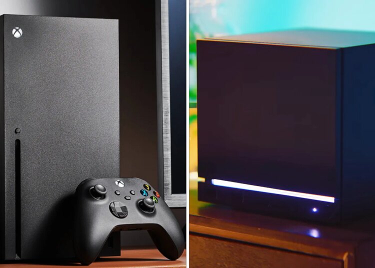 Next-Gen Xbox Will Be a Premium Steam Machine, According to Leak