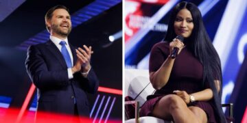 JD Vance Praises Nicki Minaj for ‘Profound’ Turning Point USA Commentary After ‘Assassin’ Gaffe
