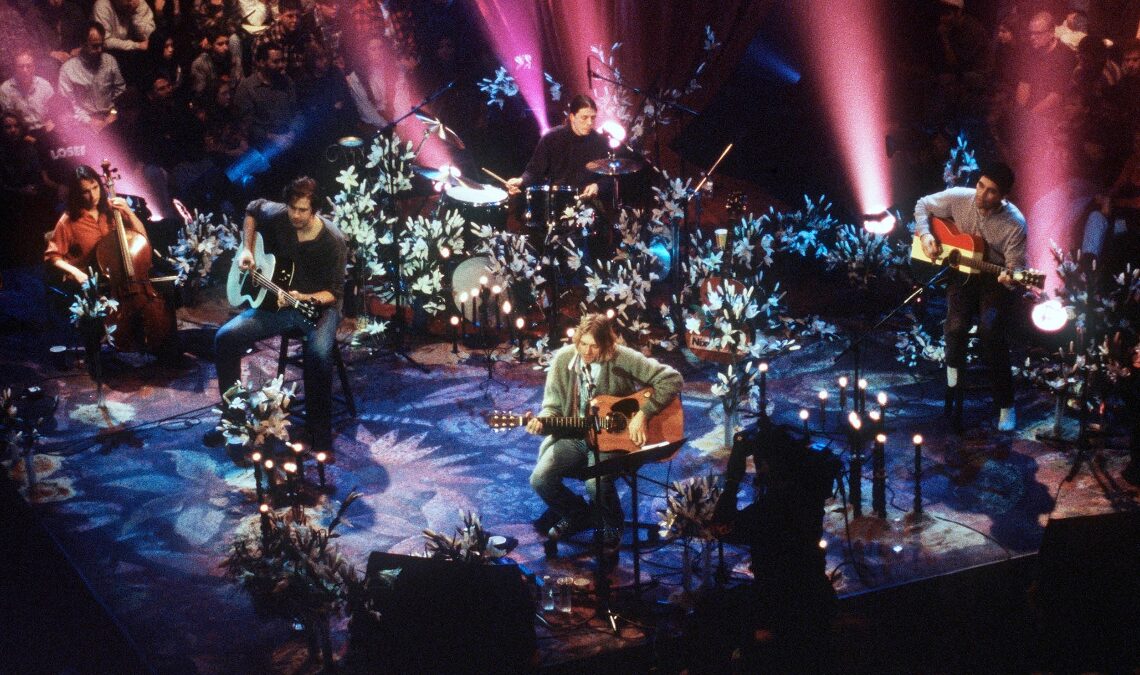 On This Day in 1993, Nirvana’s ‘MTV Unplugged’ Airs, Eventually Becoming One of Their Most Iconic Live Albums