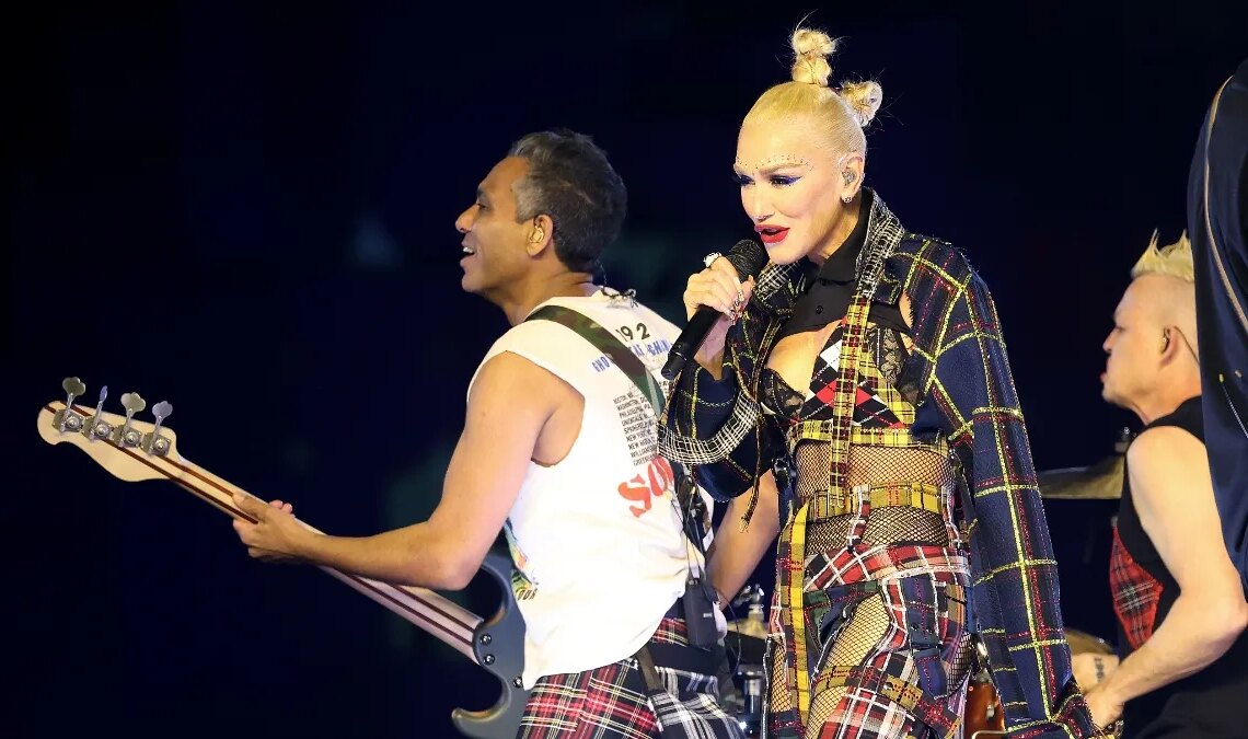 From Coachella to the Sphere: Tony Kanal Details No Doubt’s Comeback From Nine-Year Hiatus