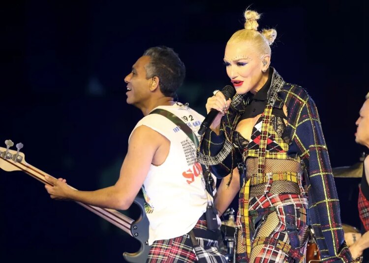 From Coachella to the Sphere: Tony Kanal Details No Doubt’s Comeback From Nine-Year Hiatus